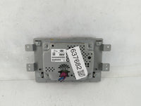 Jaguar Xe Information Display Screen - Oemusedautoparts1.com