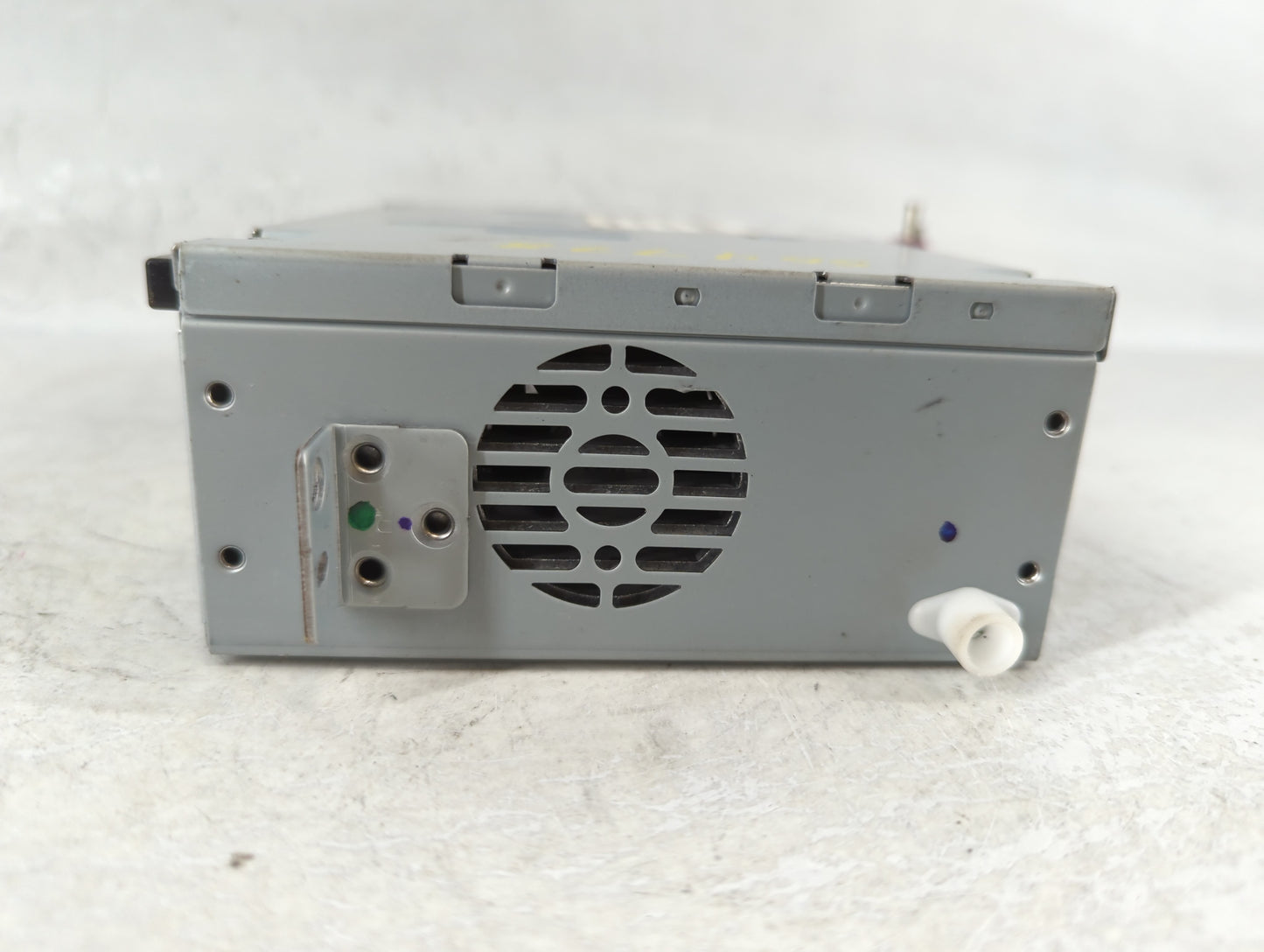 2017-2018 Jaguar Xe Radio AM FM Cd Player Receiver Replacement P/N:HX63-18K812-DC Fits Fits 2016 2017 2018 2019 OEM Used Aut