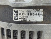 2017 Jaguar Xe Alternator Replacement Generator Charging Assembly Engine OEM P/N:GX73-10300-AB 104211-0100 Fits OEM Used Aut