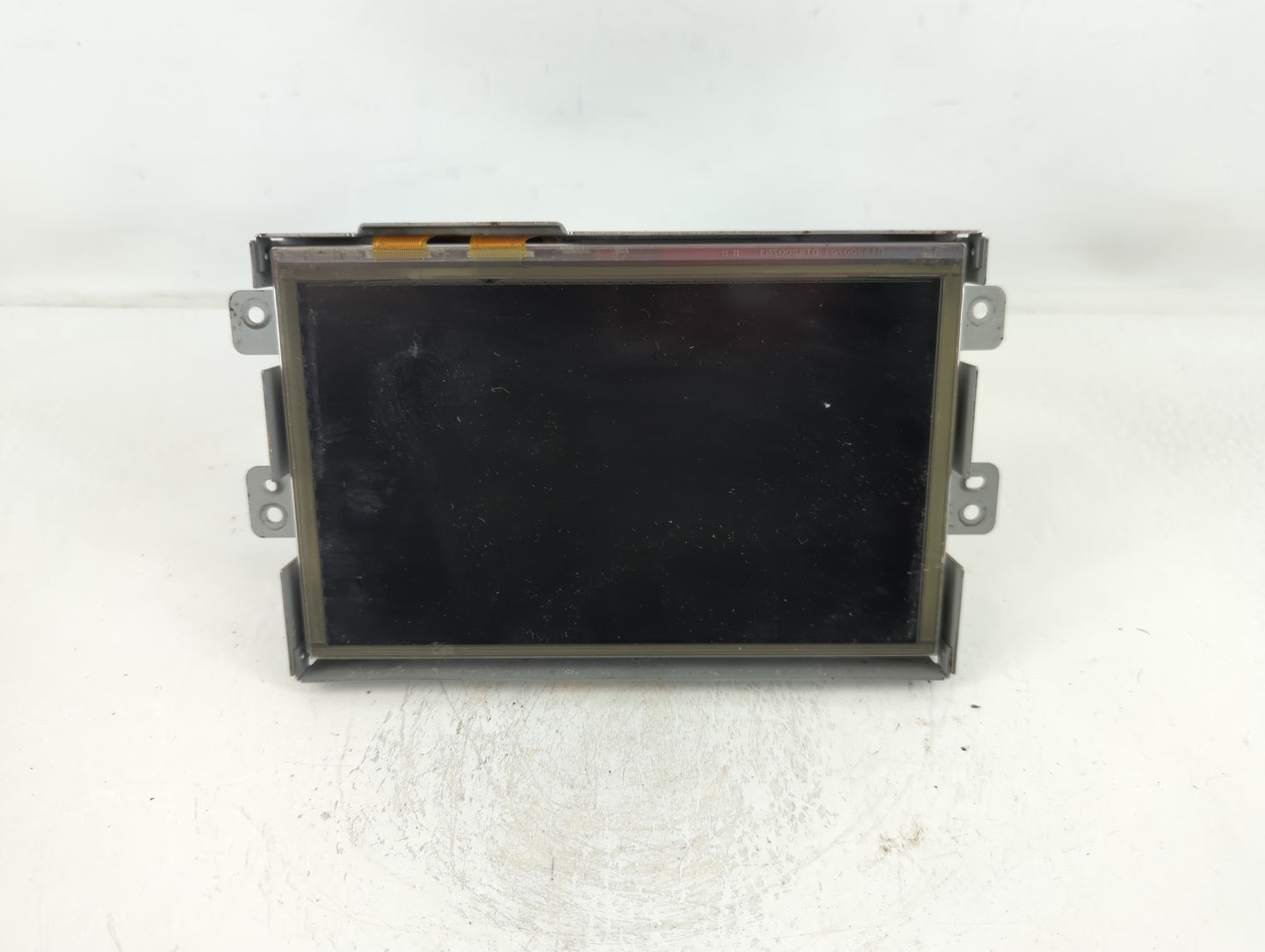 2017-2018 Jaguar Xe Information Display Screen - Oemusedautoparts1.com