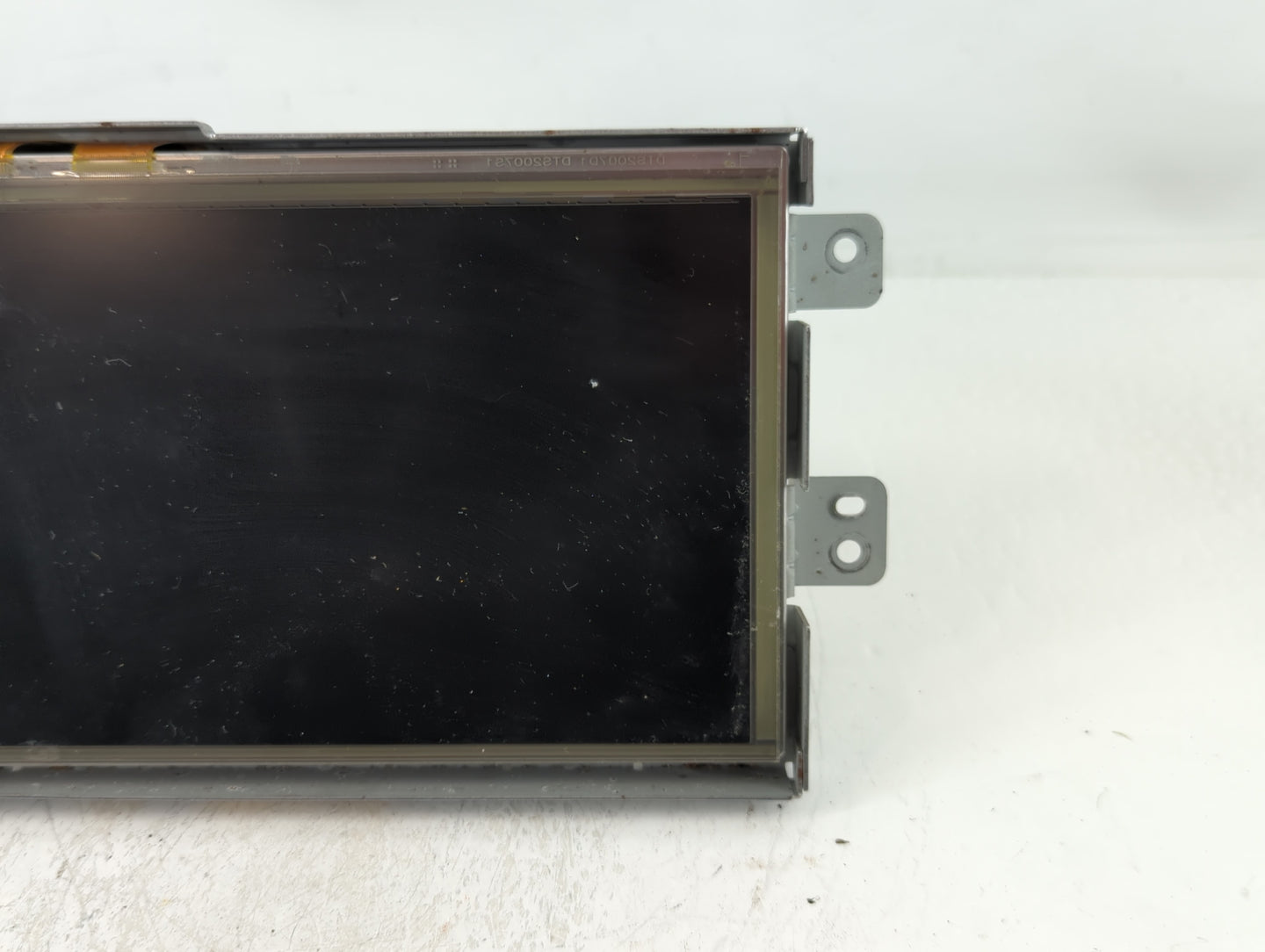 2017-2018 Jaguar Xe Information Display Screen - Oemusedautoparts1.com
