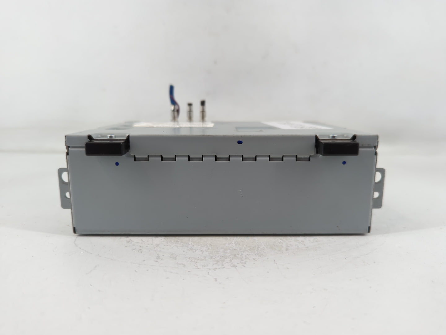 2017-2018 Jaguar Xe Radio AM FM Cd Player Receiver Replacement P/N:HX63-18K812-DB Fits Fits 2016 2017 2018 2019 OEM Used Aut