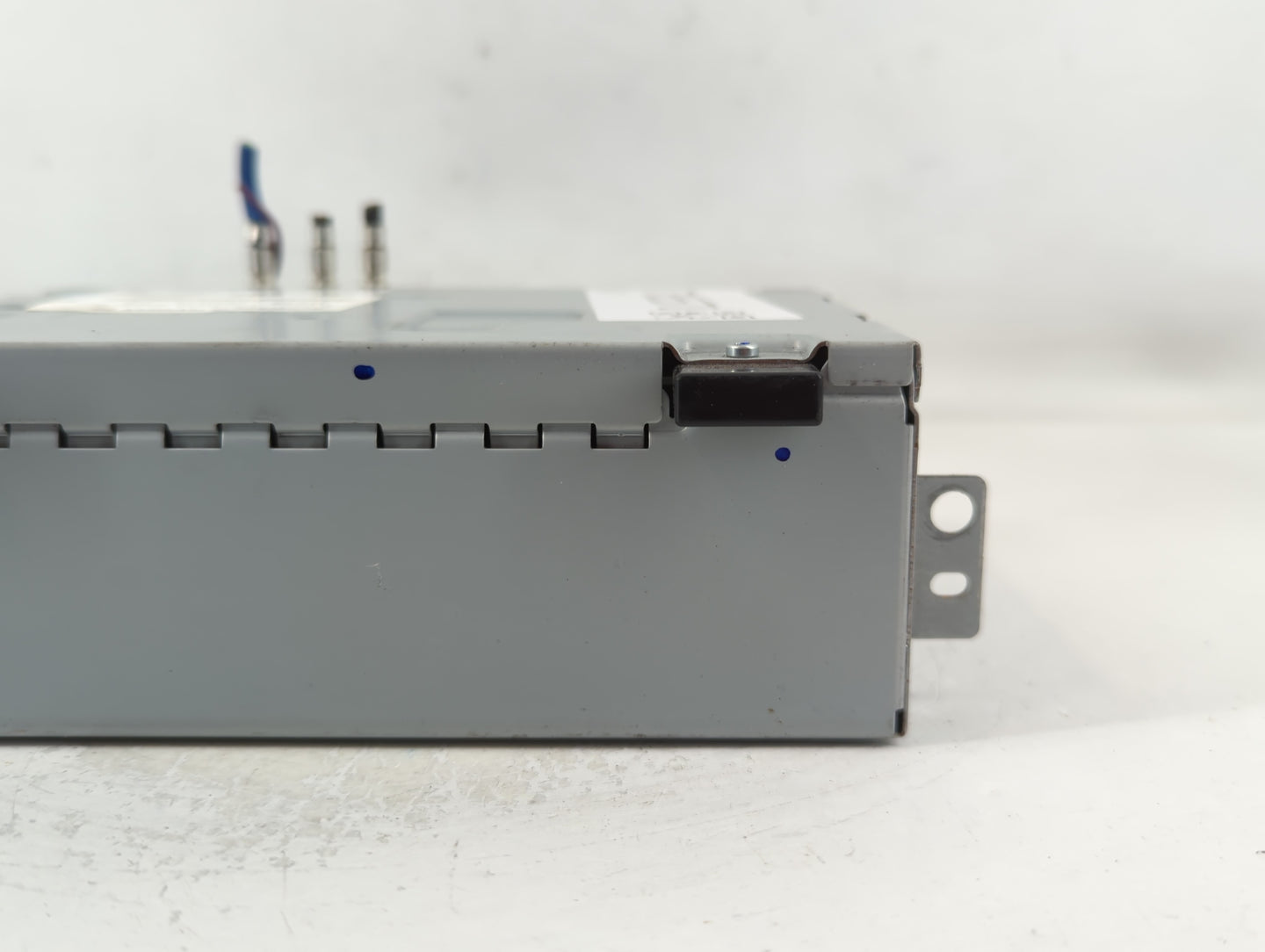 2017-2018 Jaguar Xe Radio AM FM Cd Player Receiver Replacement P/N:HX63-18K812-DB Fits Fits 2016 2017 2018 2019 OEM Used Aut