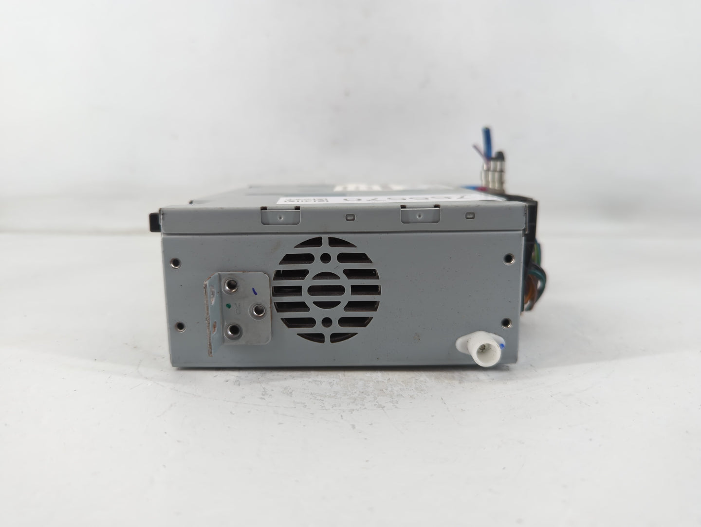 2017-2018 Jaguar Xe Radio AM FM Cd Player Receiver Replacement P/N:HX63-18K812-DB Fits Fits 2016 2017 2018 2019 OEM Used Aut