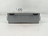 2017-2019 Jaguar Xe Radio AM FM Cd Player Receiver Replacement P/N:HX63-18K812-DB Fits Fits 2016 2017 2018 2019 2020 OEM Use