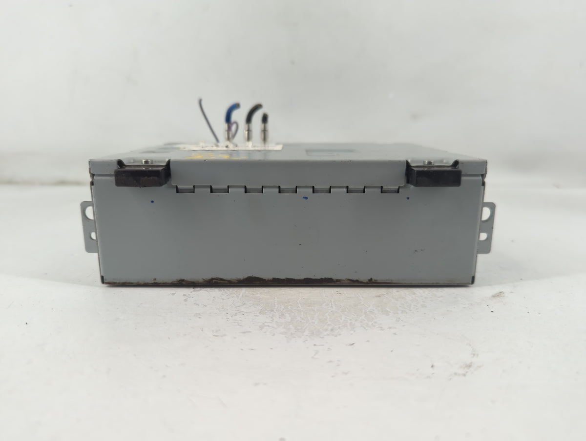2017-2019 Jaguar Xe Radio AM FM Cd Player Receiver Replacement P/N:HX63-18K812-DB Fits Fits 2016 2017 2018 2019 2020 OEM Use