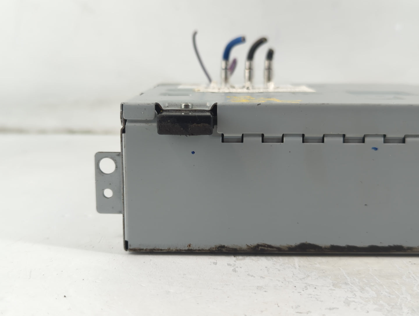 2017-2019 Jaguar Xe Radio AM FM Cd Player Receiver Replacement P/N:HX63-18K812-DB Fits Fits 2016 2017 2018 2019 2020 OEM Use
