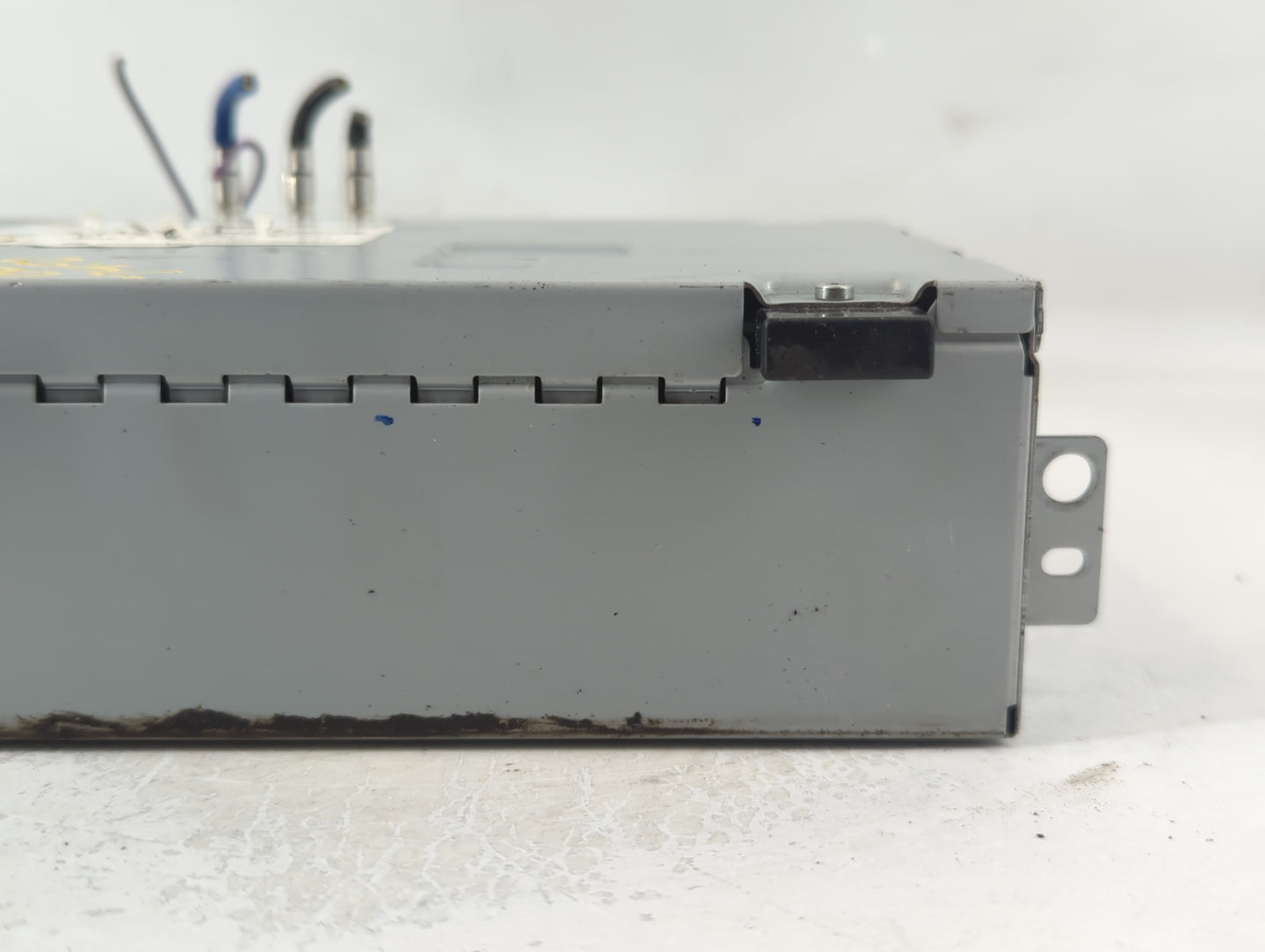 2017-2019 Jaguar Xe Radio AM FM Cd Player Receiver Replacement P/N:HX63-18K812-DB Fits Fits 2016 2017 2018 2019 2020 OEM Use
