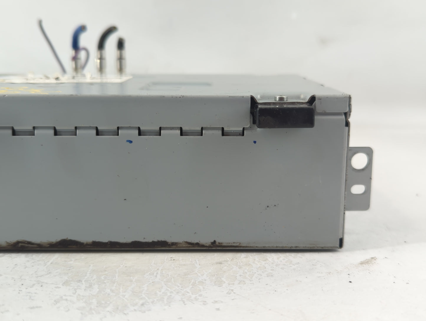 2017-2019 Jaguar Xe Radio AM FM Cd Player Receiver Replacement P/N:HX63-18K812-DB Fits Fits 2016 2017 2018 2019 2020 OEM Use