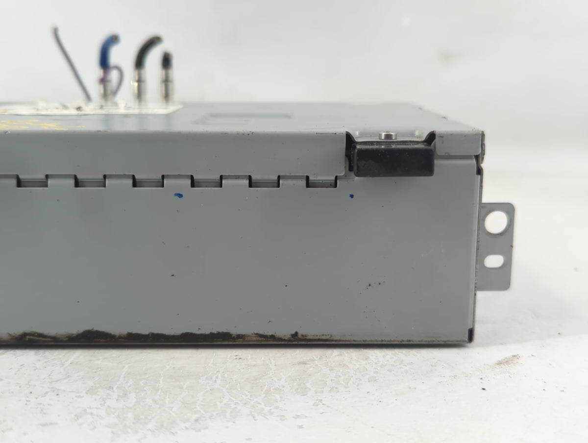 2017-2019 Jaguar Xe Radio AM FM Cd Player Receiver Replacement P/N:HX63-18K812-DB Fits Fits 2016 2017 2018 2019 2020 OEM Use