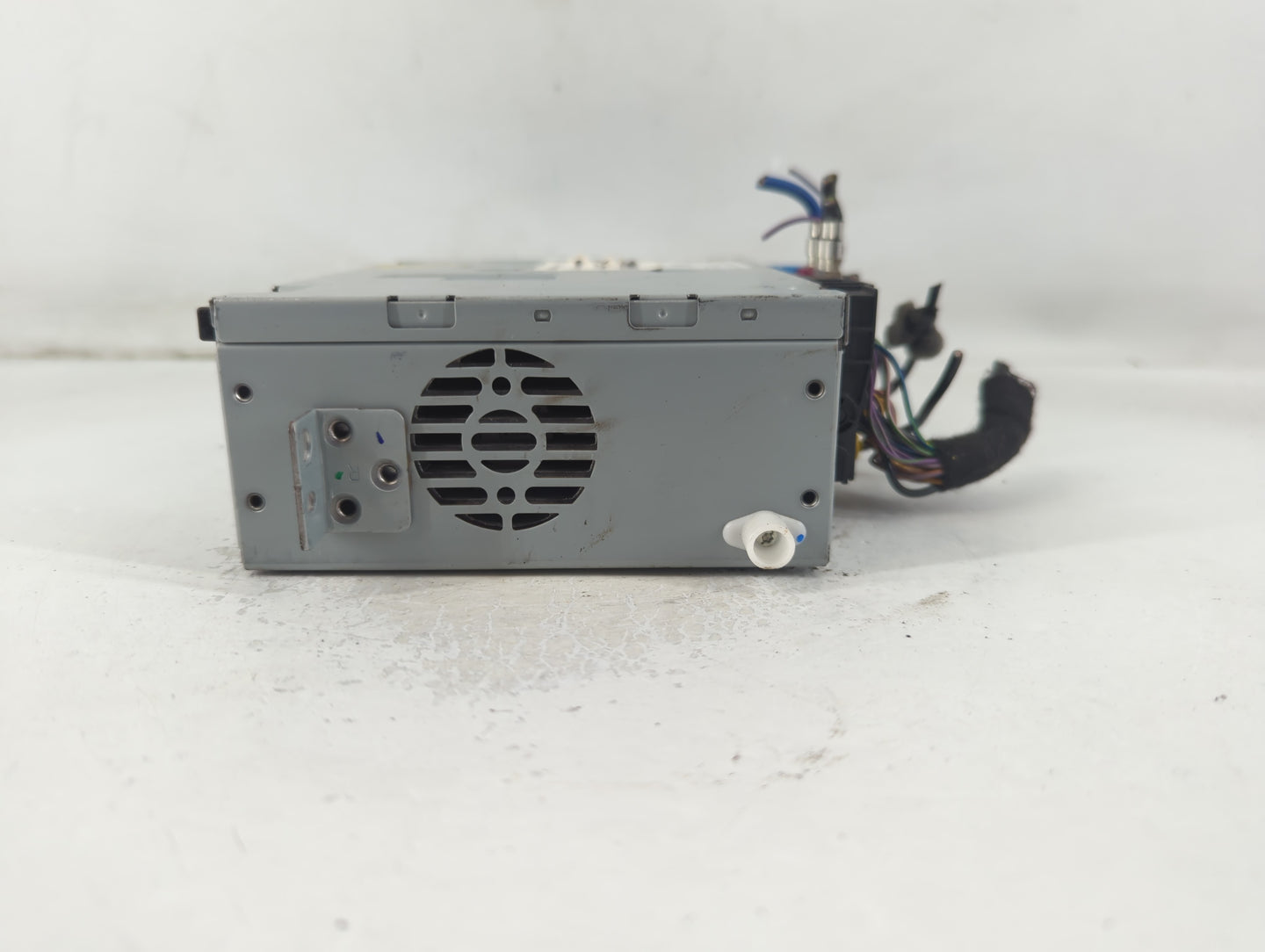 2017-2019 Jaguar Xe Radio AM FM Cd Player Receiver Replacement P/N:HX63-18K812-DB Fits Fits 2016 2017 2018 2019 2020 OEM Use