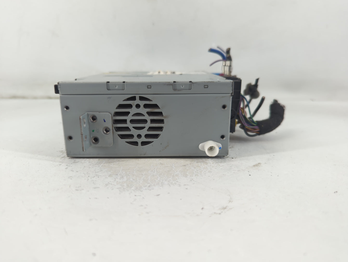 2017-2019 Jaguar Xe Radio AM FM Cd Player Receiver Replacement P/N:HX63-18K812-DB Fits Fits 2016 2017 2018 2019 2020 OEM Use