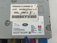 2017-2019 Jaguar Xe Radio AM FM Cd Player Receiver Replacement P/N:HX63-18K812-DB Fits Fits 2016 2017 2018 2019 2020 OEM Use