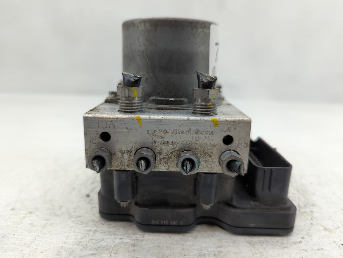 2017 Jaguar Xe Anti-Lock Brake ABS Pump Module Actuator OEM P/N:HX73-14F447-AF Fits OEM Used Auto Parts - Oemusedautoparts1.