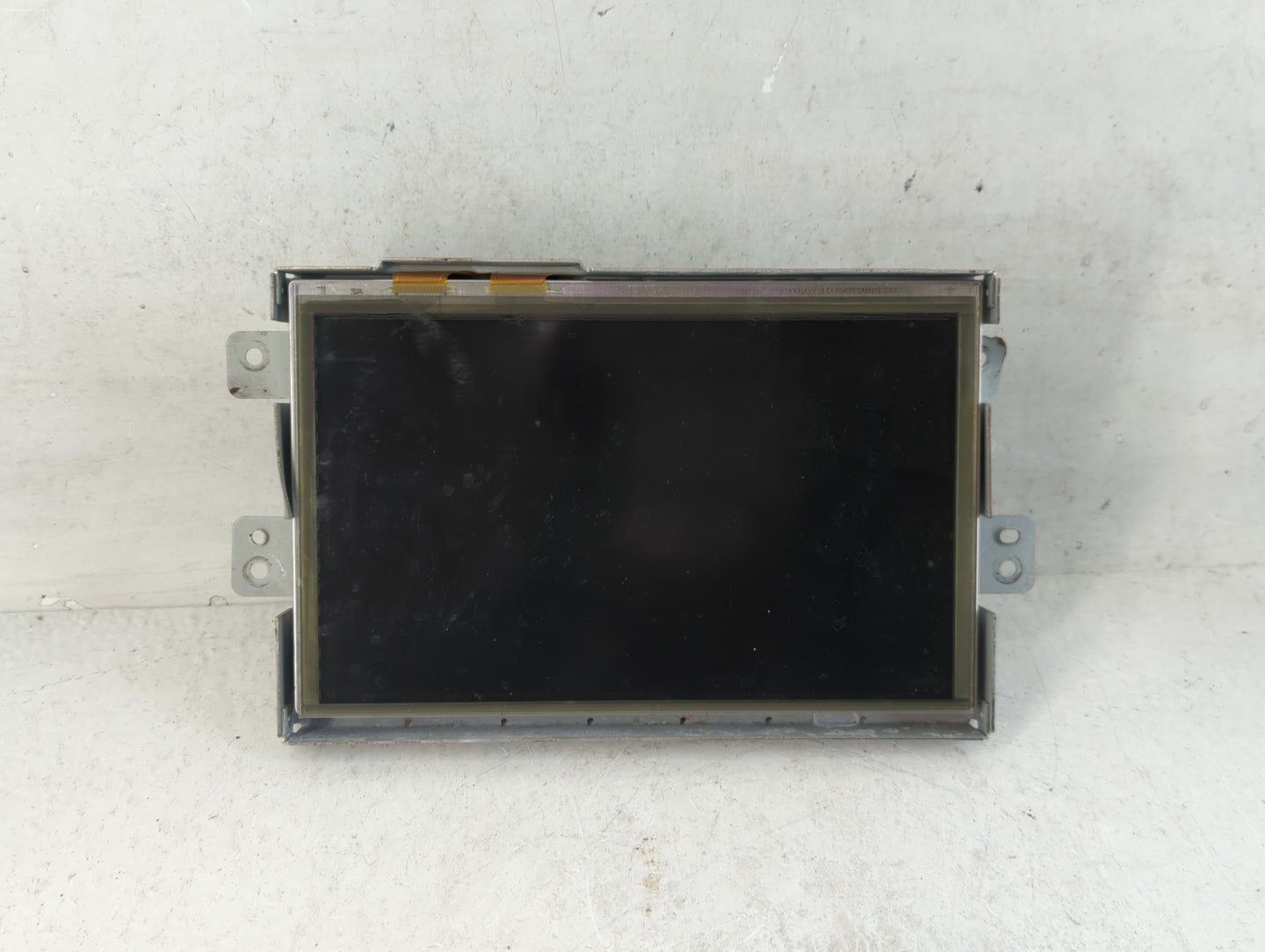 2017-2018 Jaguar Xe Information Display Screen - Oemusedautoparts1.com