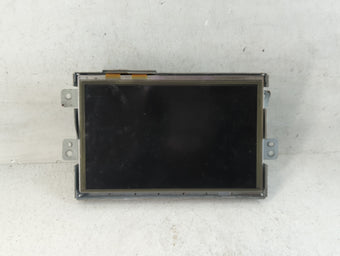 compare product 2017-2018 Jaguar Xe Information Display Screen
