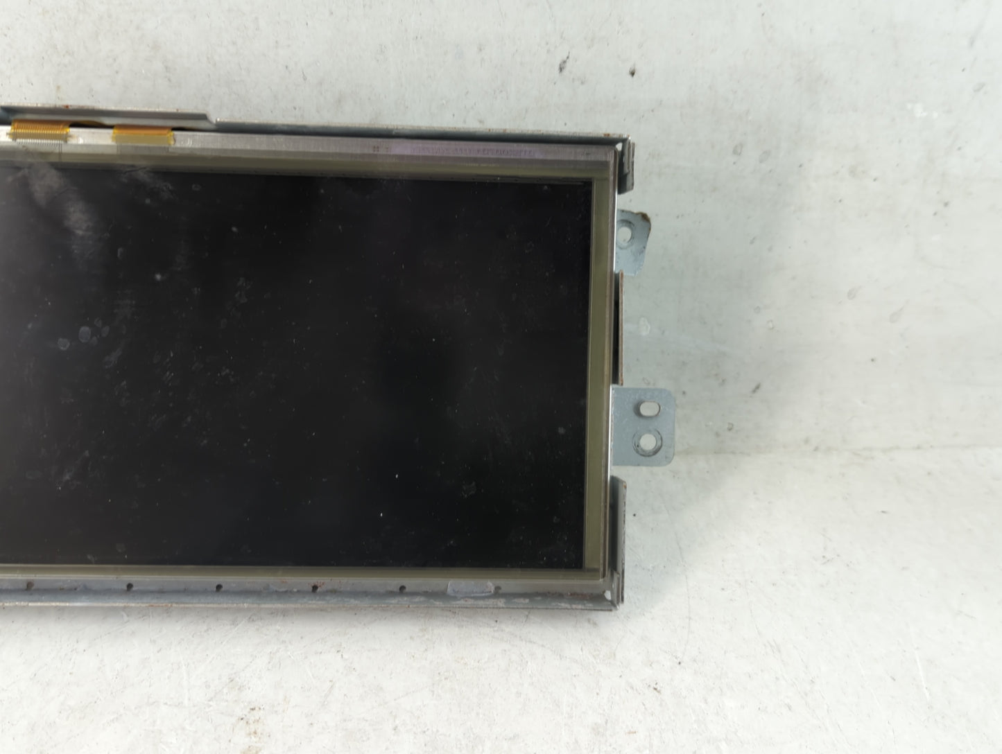 2017-2018 Jaguar Xe Information Display Screen - Oemusedautoparts1.com