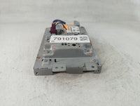 2017-2018 Jaguar Xe Information Radio Display Screen 791079 - Oemusedautoparts1.com