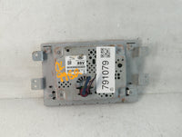 2017-2018 Jaguar Xe Information Display Screen - Oemusedautoparts1.com