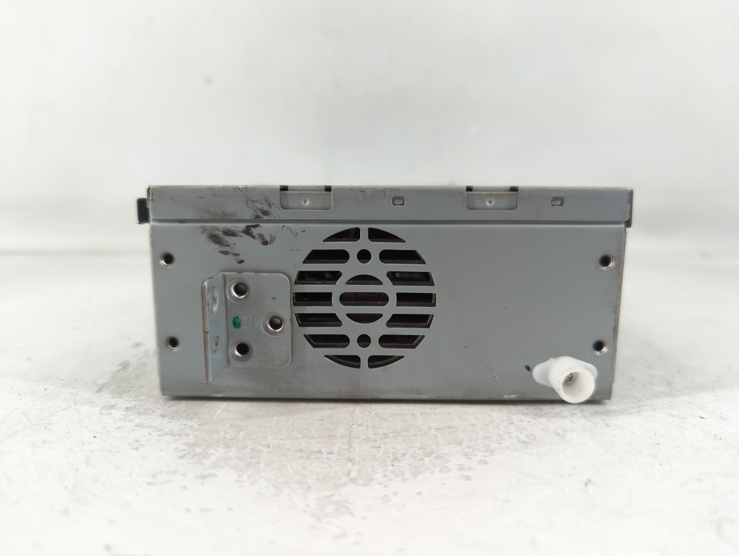 2017-2018 Jaguar Xe Radio AM FM Cd Player Receiver Replacement P/N:HX63-18K812-DB Fits Fits 2016 2017 2018 2019 OEM Used Aut