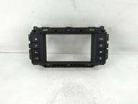 2017-2018 Jaguar Xe Radio AM FM Cd Player Receiver Replacement P/N:GX73-19F211-PB Fits Fits 2017 2018 OEM Used Auto Parts - 