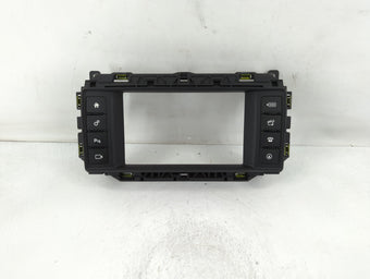 compare product 2017-2018 Jaguar Xe Radio AM FM Cd Player Receiver Replacement P/N:GX73-19F211-PB Fits Fits 2017 2018 OEM Used Auto Parts