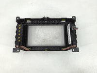2017-2018 Jaguar Xe Radio AM FM Cd Player Receiver Replacement P/N:GX73-19F211-PB Fits Fits 2017 2018 OEM Used Auto Parts - 