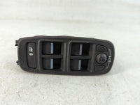 2017-2019 Jaguar Xe Master Power Window Switch Replacement Driver Side Left P/N:SPA028JT00F Fits Fits 2015 2016 2017 2018 20