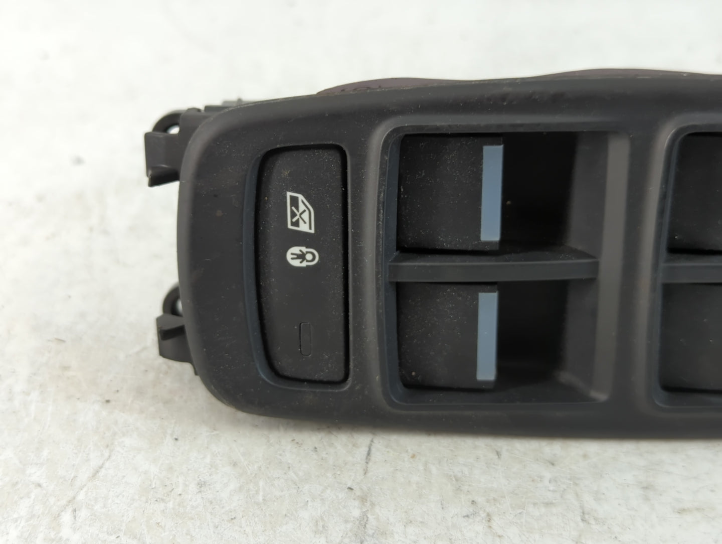 2017-2019 Jaguar Xe Master Power Window Switch Replacement Driver Side Left P/N:SPA028JT00F Fits Fits 2015 2016 2017 2018 20