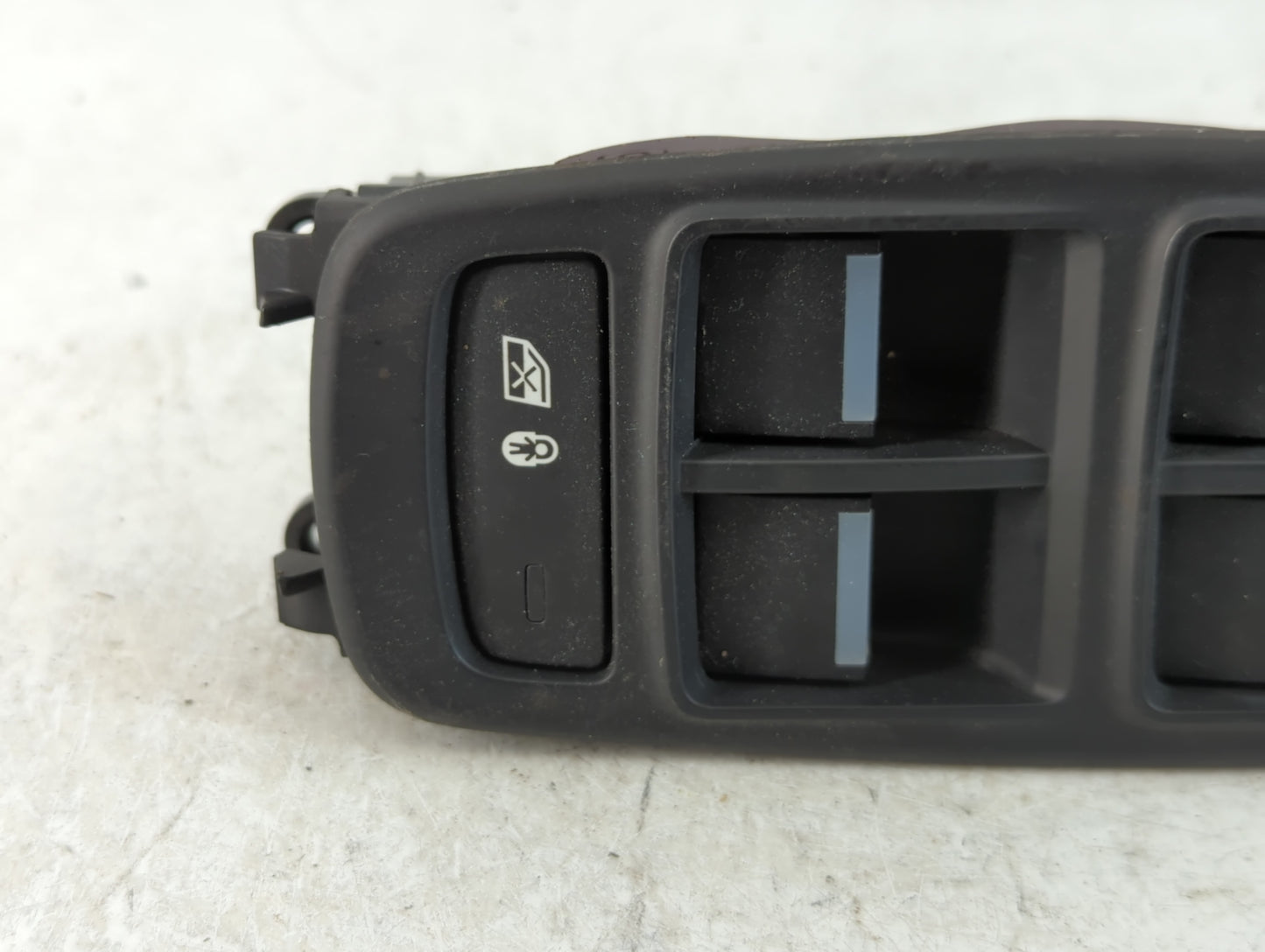 2017-2019 Jaguar Xe Master Power Window Switch Replacement Driver Side Left P/N:SPA028JT00F Fits Fits 2015 2016 2017 2018 20
