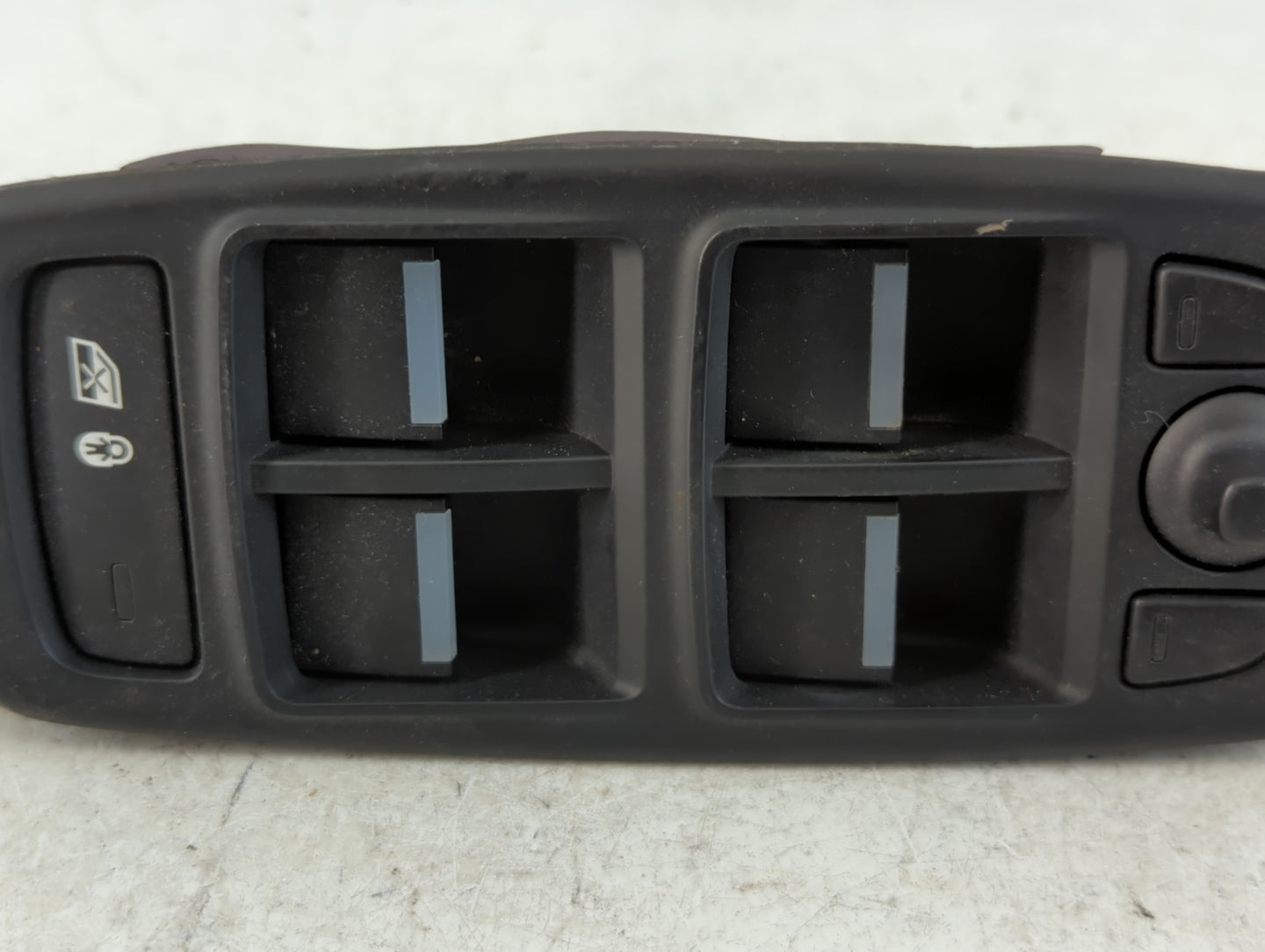 2017-2019 Jaguar Xe Master Power Window Switch Replacement Driver Side Left P/N:SPA028JT00F Fits Fits 2015 2016 2017 2018 20