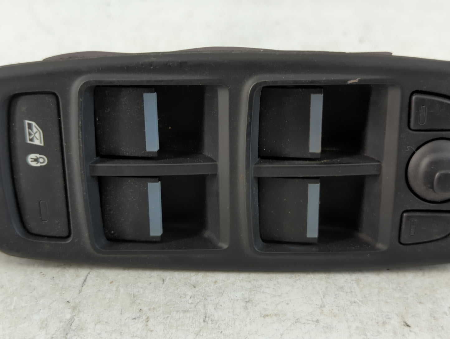 2017-2019 Jaguar Xe Master Power Window Switch Replacement Driver Side Left P/N:SPA028JT00F Fits Fits 2015 2016 2017 2018 20