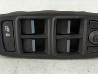 2017-2019 Jaguar Xe Master Power Window Switch Replacement Driver Side Left P/N:SPA028JT00F Fits Fits 2015 2016 2017 2018 20