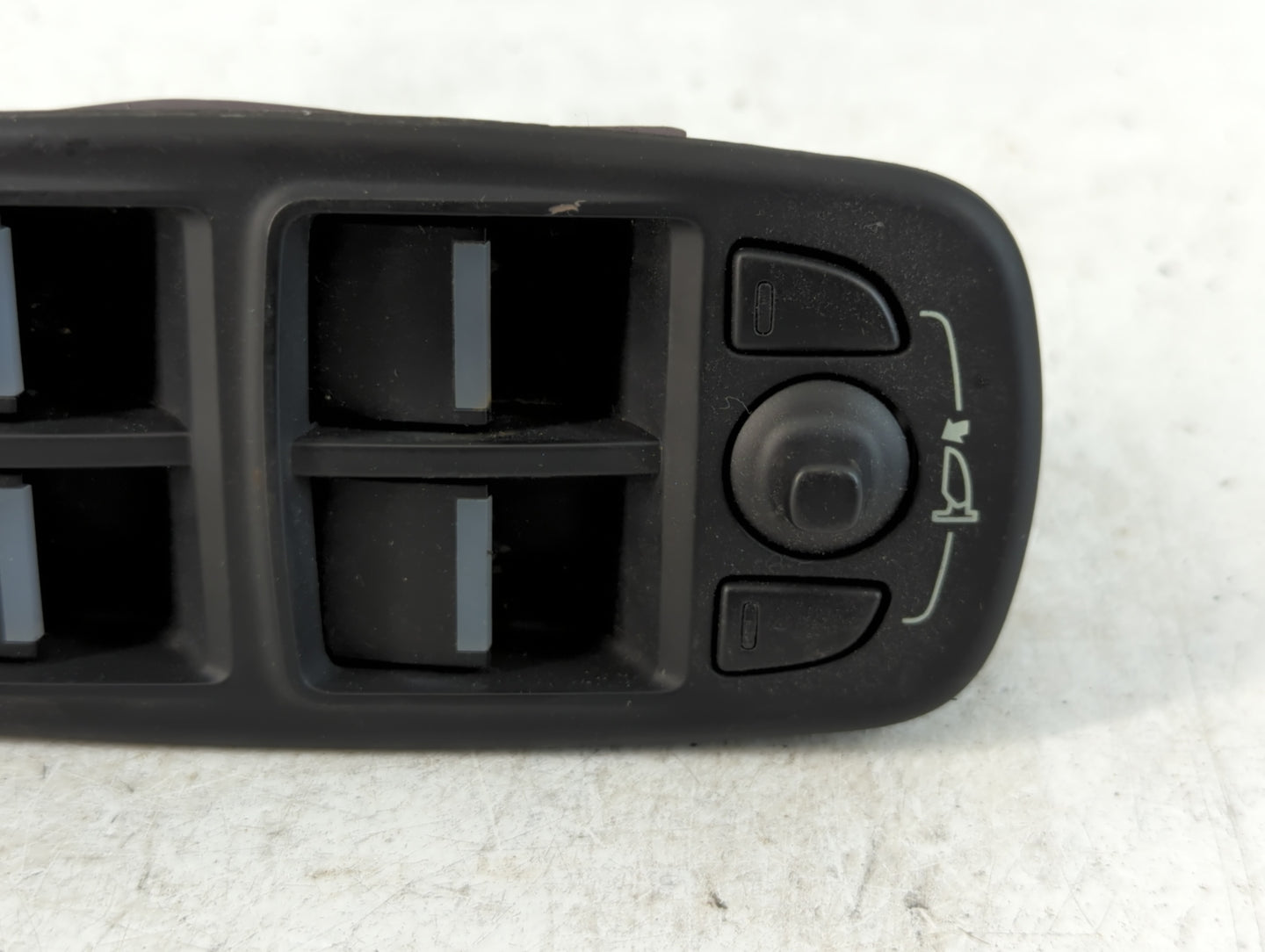 2017-2019 Jaguar Xe Master Power Window Switch Replacement Driver Side Left P/N:SPA028JT00F Fits Fits 2015 2016 2017 2018 20