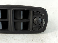 2017-2019 Jaguar Xe Master Power Window Switch Replacement Driver Side Left P/N:SPA028JT00F Fits Fits 2015 2016 2017 2018 20