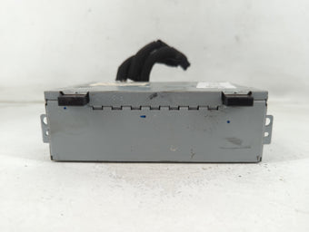 compare product 2017-2018 Jaguar Xe Radio AM FM Cd Player Receiver Replacement P/N:HX63-18K812-DB Fits Fits 2016 2017 2018 2019 OEM Used Auto Parts