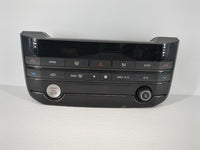 2016-2017 Jaguar Xf Climate Control Module Temperature AC/Heater Replacement P/N:GX63-18C858-LD Fits Fits 2016 2017 OEM Used