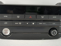 2016-2017 Jaguar Xf Climate Control Module Temperature AC/Heater Replacement P/N:GX63-18C858-LD Fits Fits 2016 2017 OEM Used