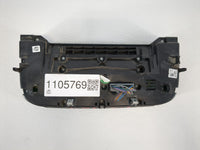 2016-2017 Jaguar Xf Climate Control Module Temperature AC/Heater Replacement P/N:GX63-18C858-LD Fits Fits 2016 2017 OEM Used