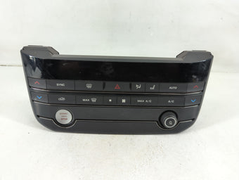 compare product 2016-2017 Jaguar Xf Climate Control Module Temperature AC/Heater Replacement P/N:GX63-18C858-RD Fits Fits 2016 2017 OEM Used Auto Parts