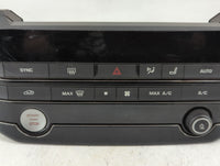 2016-2017 Jaguar Xf Climate Control Module Temperature AC/Heater Replacement P/N:GX63-18C858-RD Fits Fits 2016 2017 OEM Used