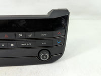 2016-2017 Jaguar Xf Climate Control Module Temperature AC/Heater Replacement P/N:GX63-18C858-RD Fits Fits 2016 2017 OEM Used