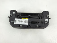 2016-2017 Jaguar Xf Climate Control Module Temperature AC/Heater Replacement P/N:GX63-18C858-RD Fits Fits 2016 2017 OEM Used