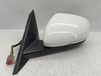 2017-2019 Jaguar Xf Driver Side View Mirror - Left Door Mirror OEM Used - Oemusedautoparts1.com