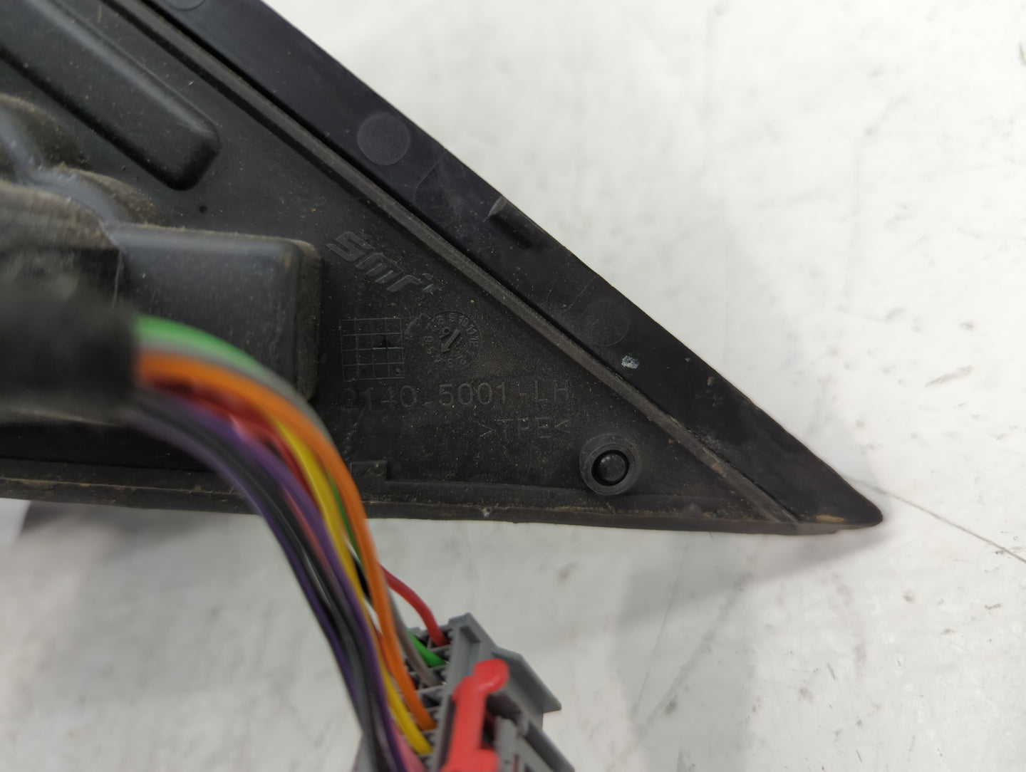 2017-2019 Jaguar Xf Driver Side View Mirror - Left Door Mirror OEM Used - Oemusedautoparts1.com