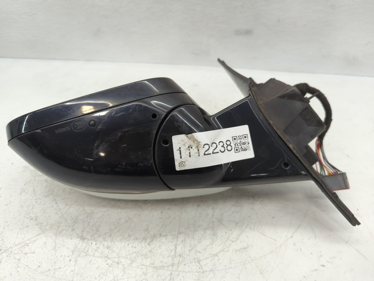 2017-2019 Jaguar Xf Driver Side View Mirror - Left Door Mirror OEM Used - Oemusedautoparts1.com