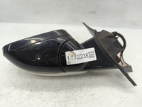2017-2019 Jaguar Xf Driver Side View Mirror - Left Door Mirror OEM Used - Oemusedautoparts1.com