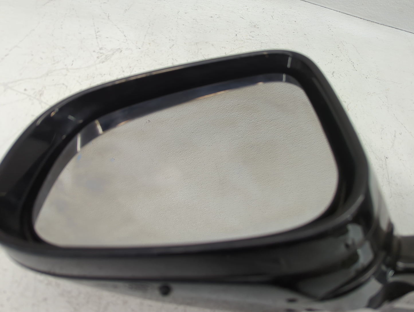 2017-2019 Jaguar Xf Driver Side View Mirror - Left Door Mirror OEM Used - Oemusedautoparts1.com