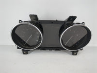 2017 Jaguar Xf Instrument Cluster Speedometer Gauges P/N:XXXX-10849-XX Fits OEM Used Auto Parts - Oemusedautoparts1.com