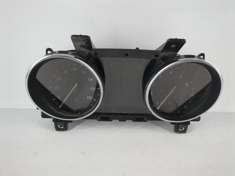 compare product 2017 Jaguar Xf Instrument Cluster Speedometer Gauges P/N:XXXX-10849-XX Fits OEM Used Auto Parts
